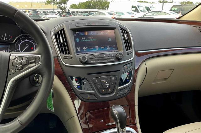 used 2016 Buick Regal car, priced at $10,222