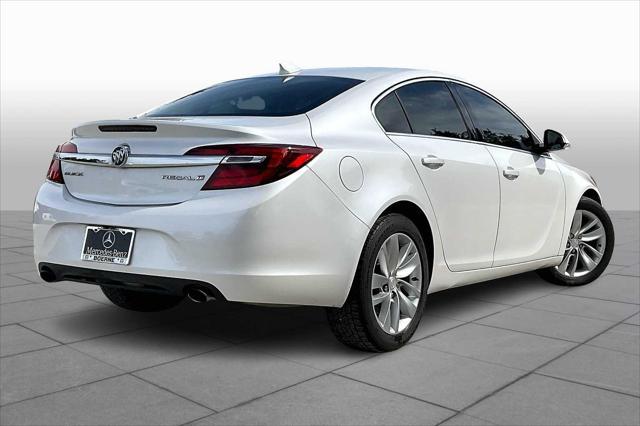used 2016 Buick Regal car, priced at $10,222