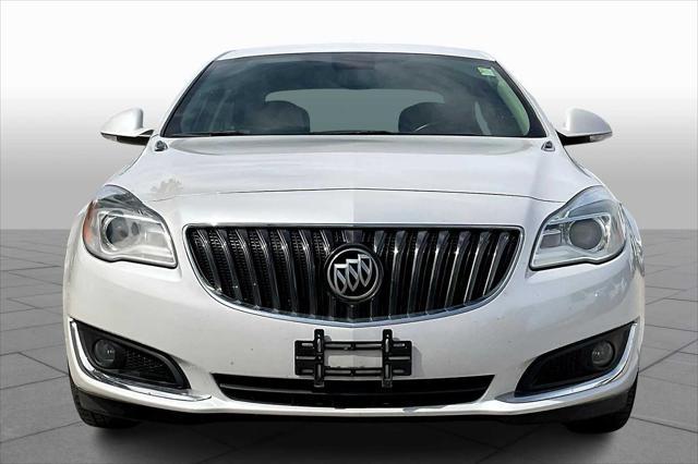 used 2016 Buick Regal car, priced at $10,222
