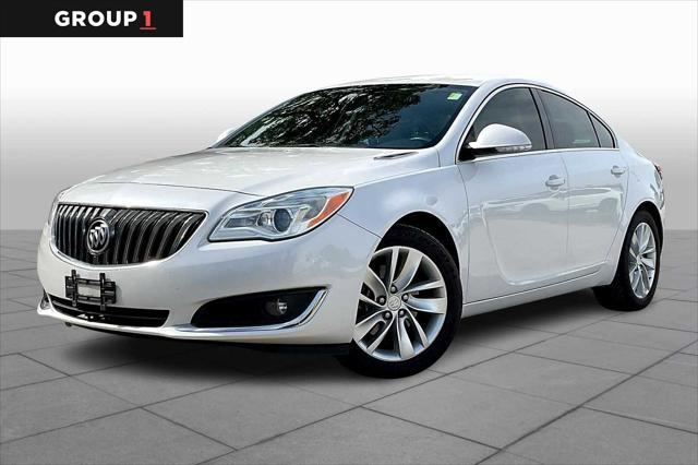 used 2016 Buick Regal car, priced at $10,222