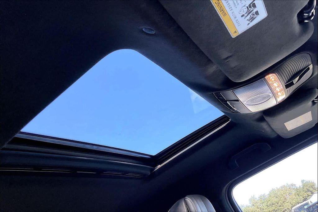 used 2022 Mercedes-Benz G-Class car, priced at $127,375