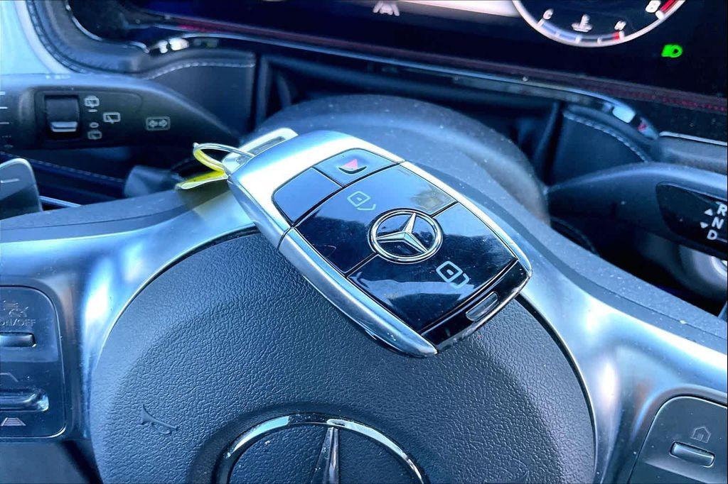 used 2022 Mercedes-Benz G-Class car, priced at $127,375