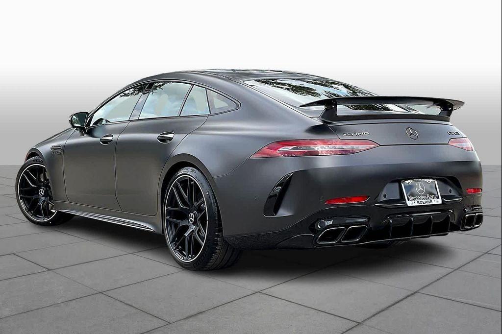 new 2026 Mercedes-Benz AMG GT 63 car, priced at $187,885