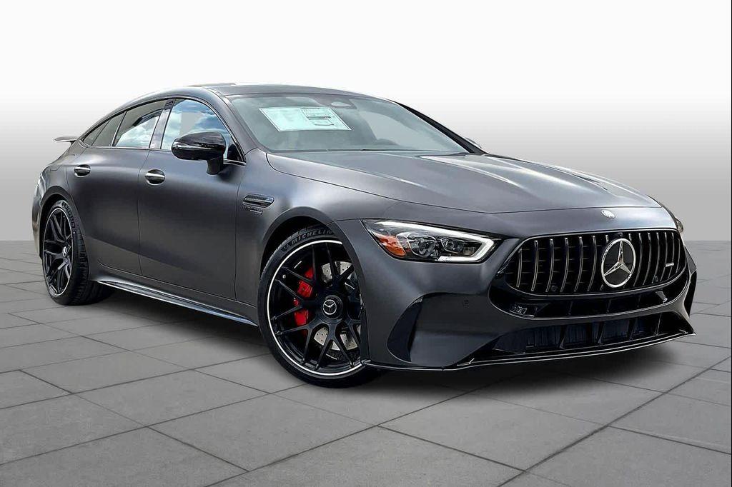 new 2026 Mercedes-Benz AMG GT 63 car, priced at $187,885