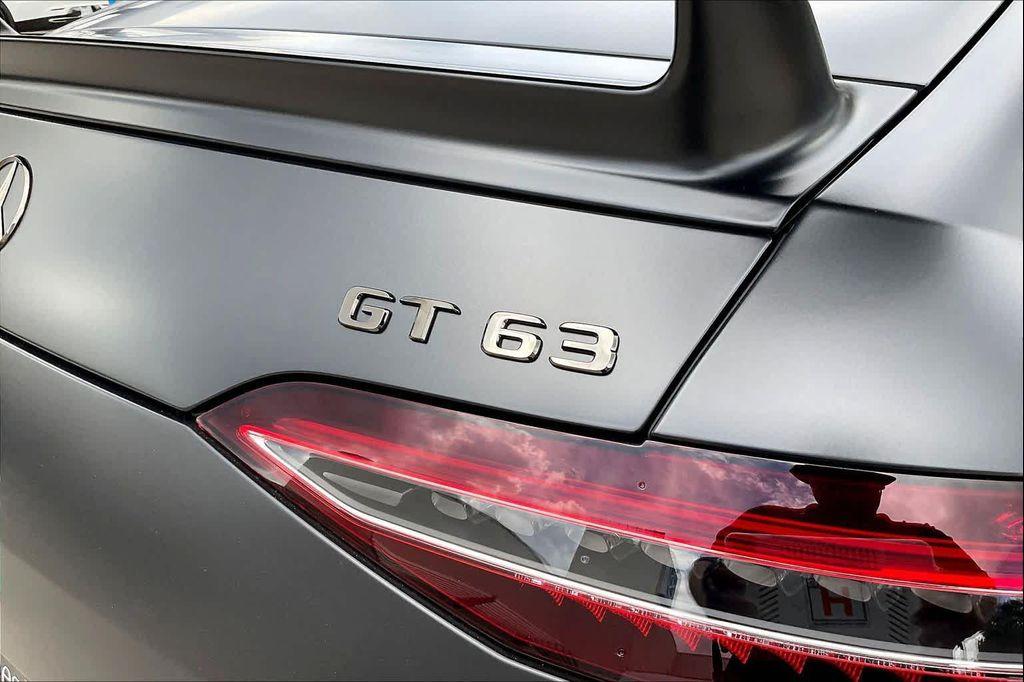 new 2026 Mercedes-Benz AMG GT 63 car, priced at $187,885