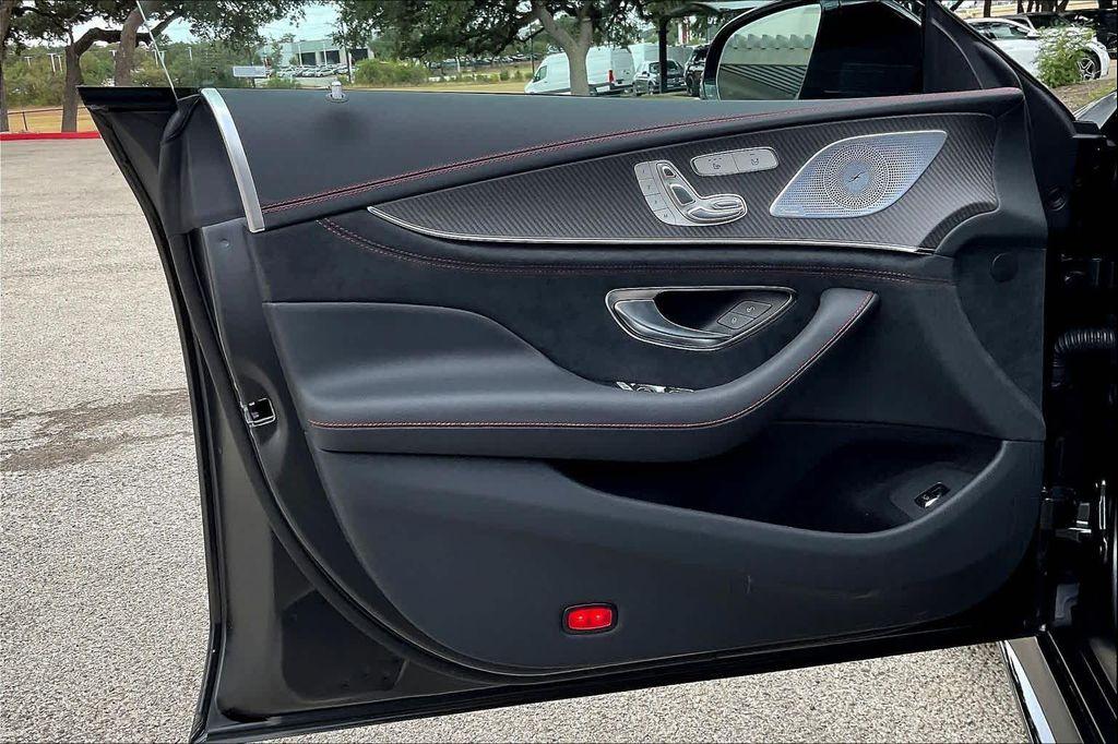 new 2026 Mercedes-Benz AMG GT 63 car, priced at $187,885