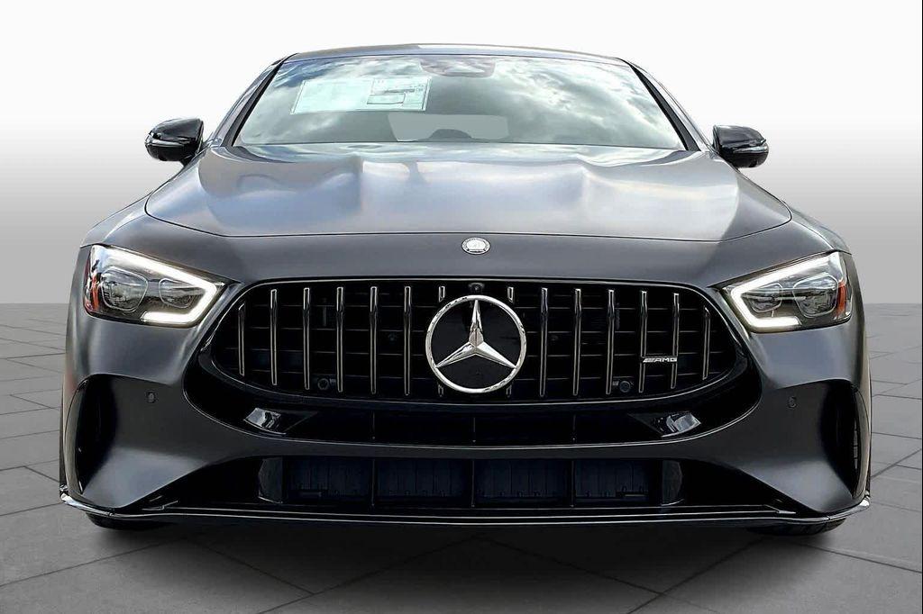 new 2026 Mercedes-Benz AMG GT 63 car, priced at $187,885