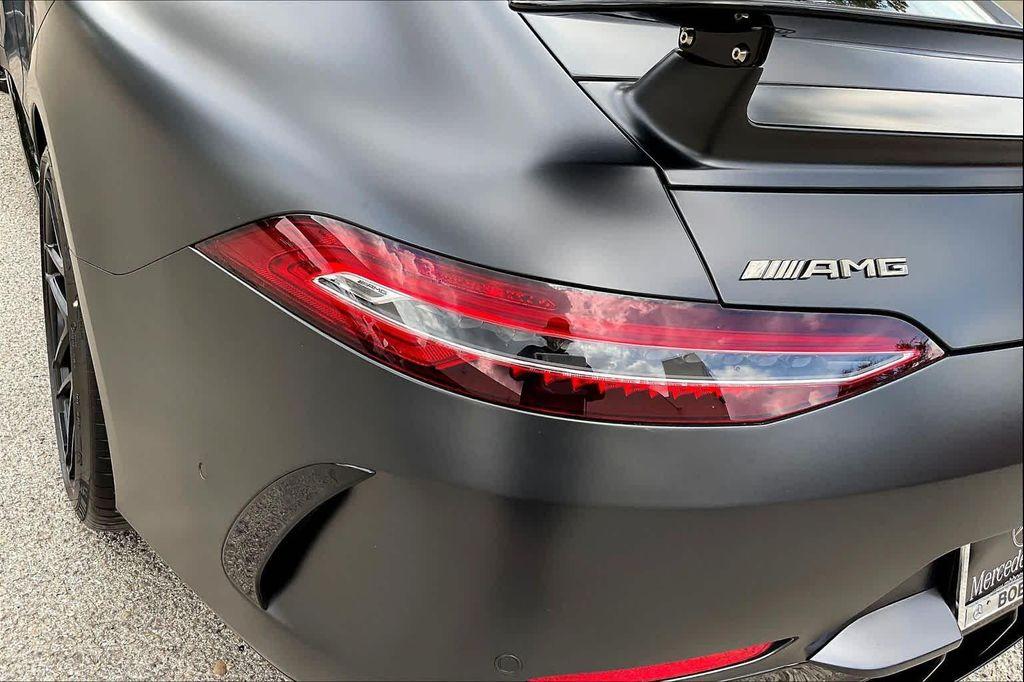 new 2026 Mercedes-Benz AMG GT 63 car, priced at $187,885