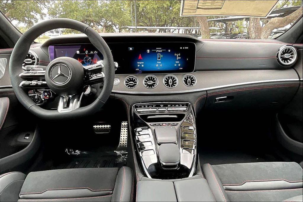 new 2026 Mercedes-Benz AMG GT 63 car, priced at $187,885