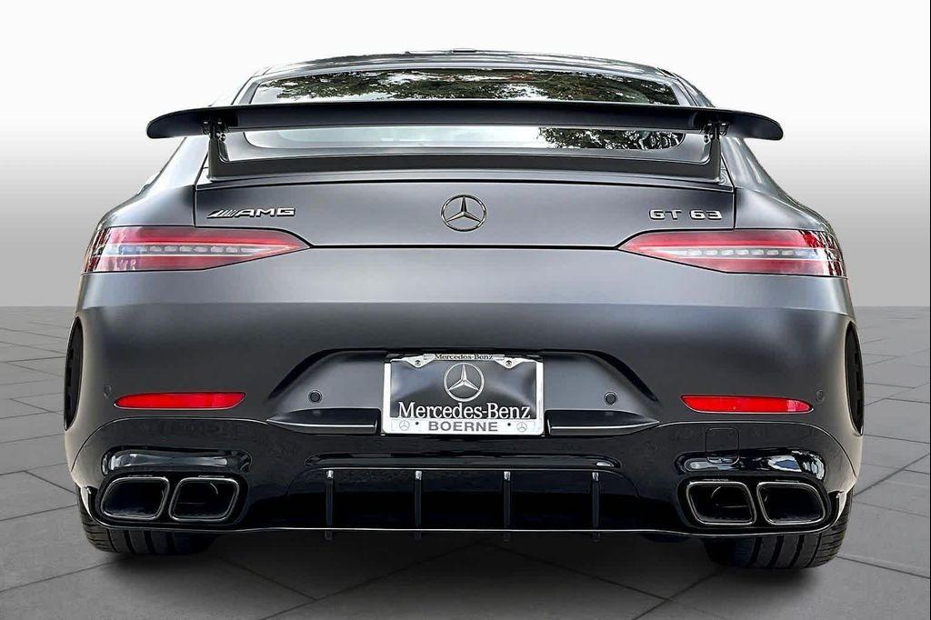 new 2026 Mercedes-Benz AMG GT 63 car, priced at $187,885