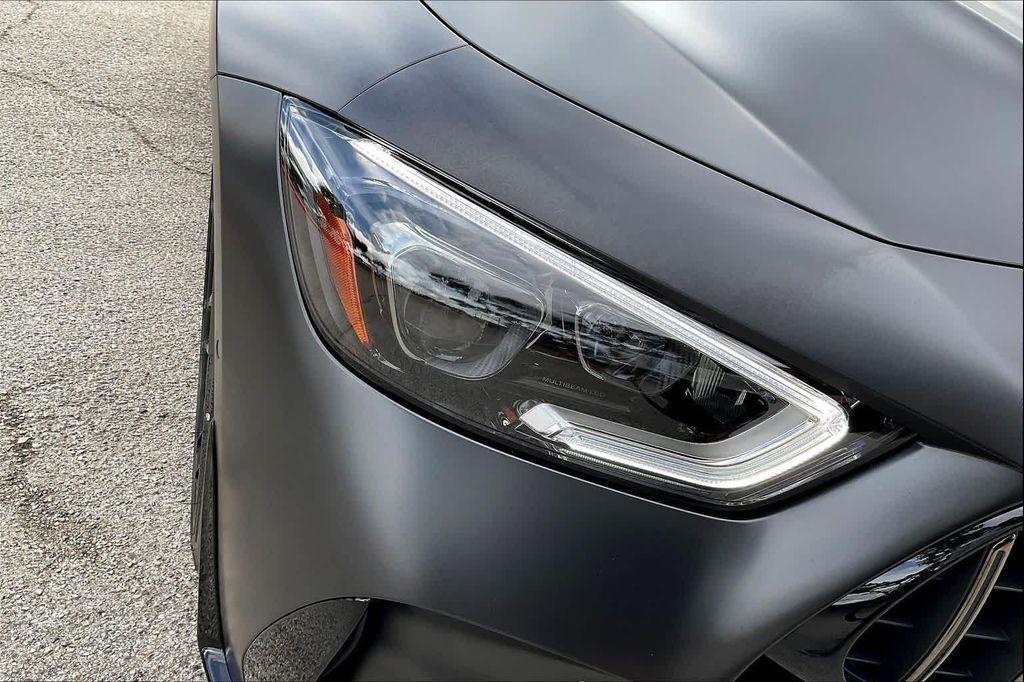 new 2026 Mercedes-Benz AMG GT 63 car, priced at $187,885