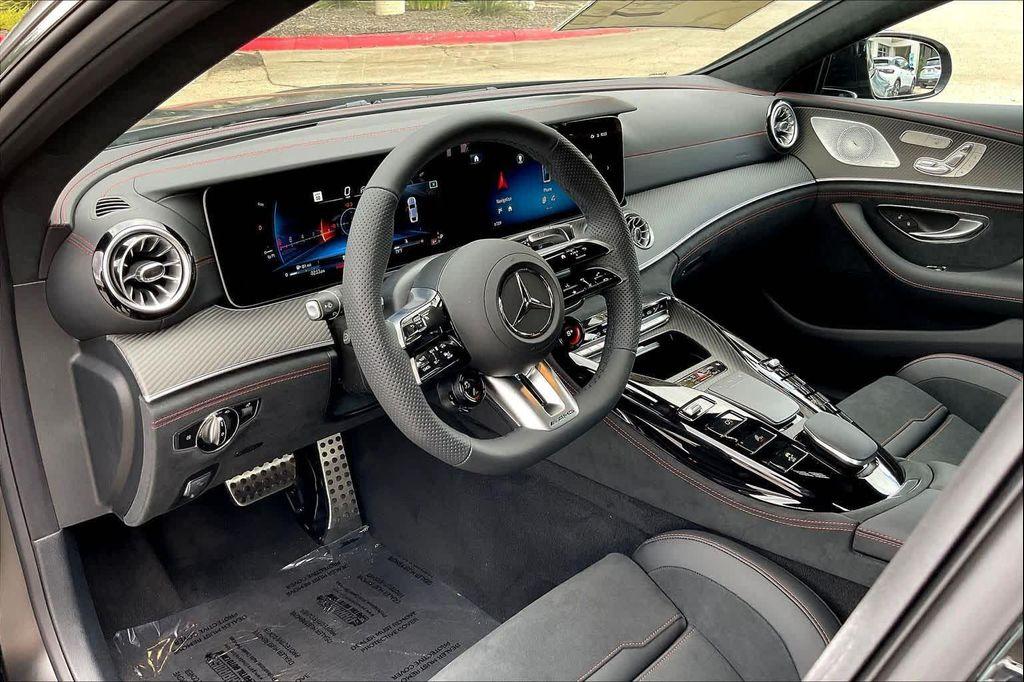 new 2026 Mercedes-Benz AMG GT 63 car, priced at $187,885