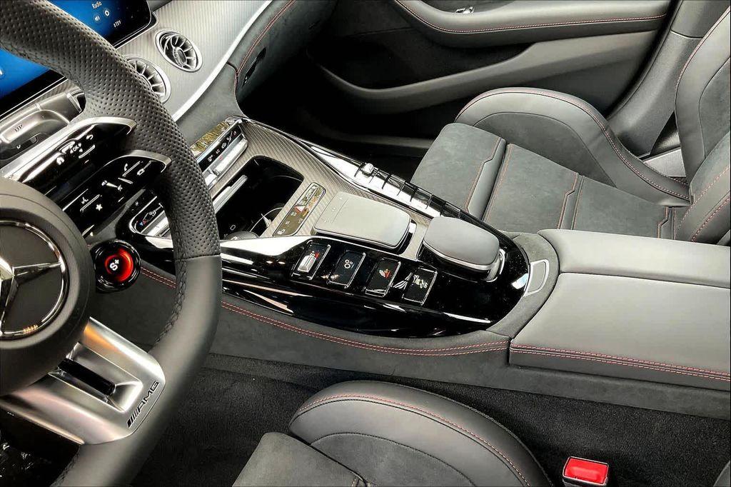 new 2026 Mercedes-Benz AMG GT 63 car, priced at $187,885