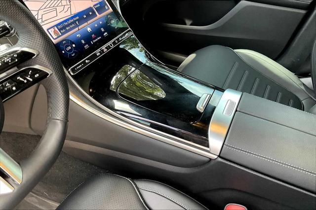 used 2024 Mercedes-Benz GLC 300 car, priced at $57,777