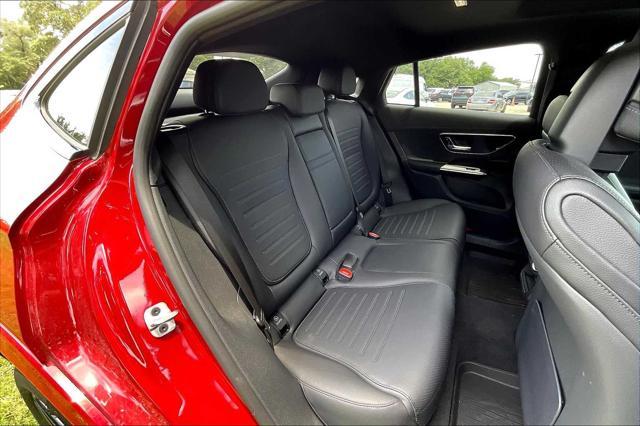 used 2024 Mercedes-Benz GLC 300 car, priced at $57,777
