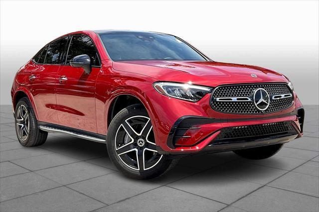 used 2024 Mercedes-Benz GLC 300 car, priced at $57,777