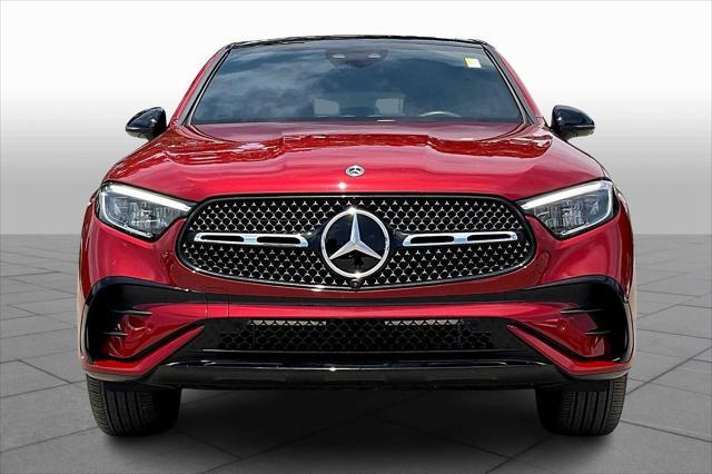 used 2024 Mercedes-Benz GLC 300 car, priced at $57,777