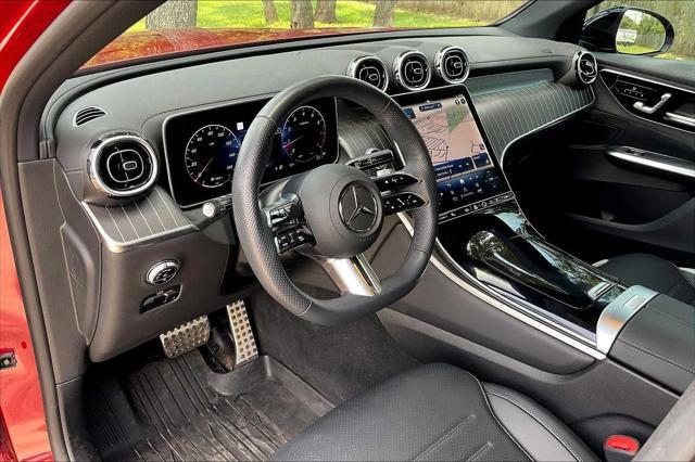 used 2024 Mercedes-Benz GLC 300 car, priced at $57,777