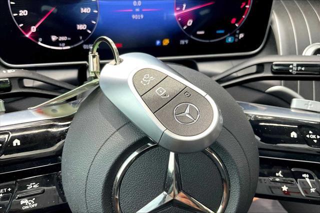 used 2024 Mercedes-Benz GLC 300 car, priced at $57,777
