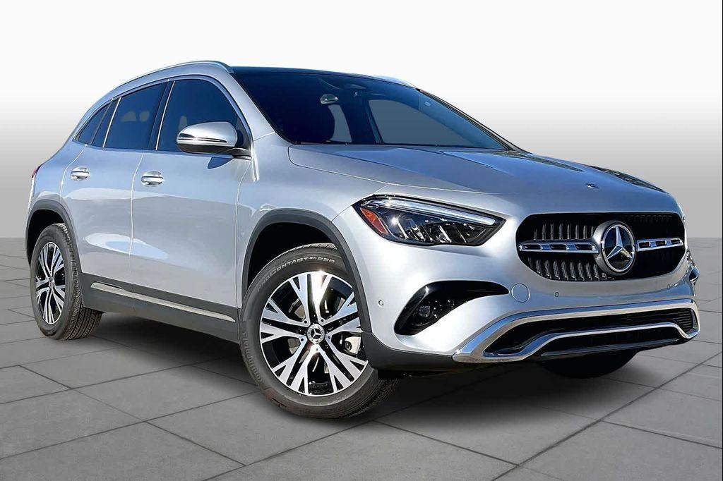 used 2025 Mercedes-Benz GLA 250 car, priced at $39,777