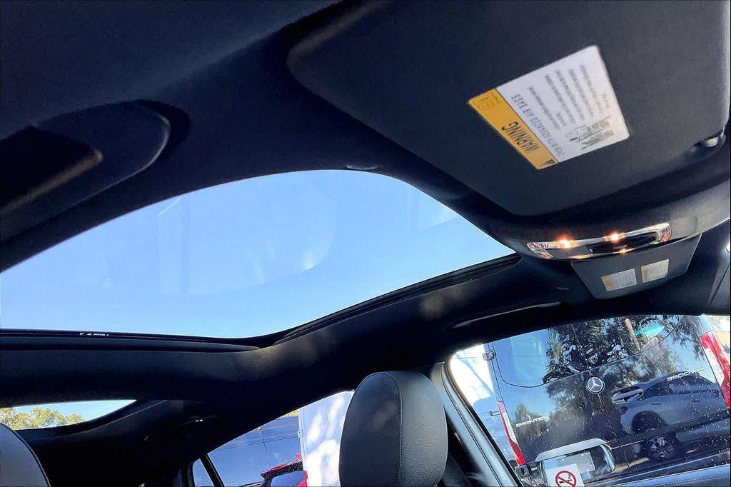 used 2025 Mercedes-Benz GLA 250 car, priced at $39,777