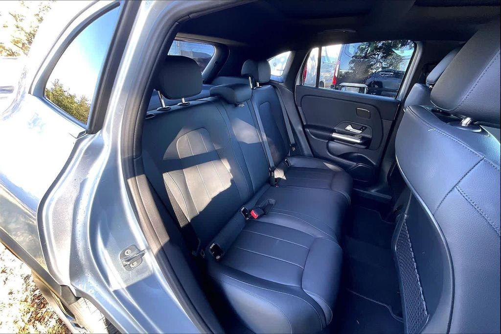 used 2025 Mercedes-Benz GLA 250 car, priced at $39,777