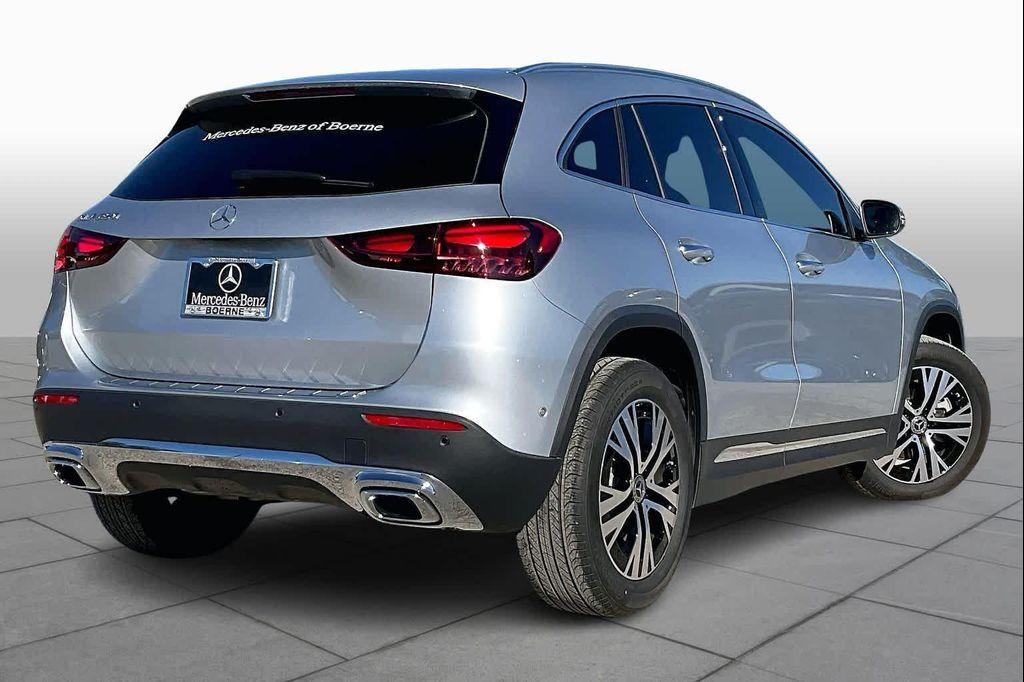 used 2025 Mercedes-Benz GLA 250 car, priced at $39,777