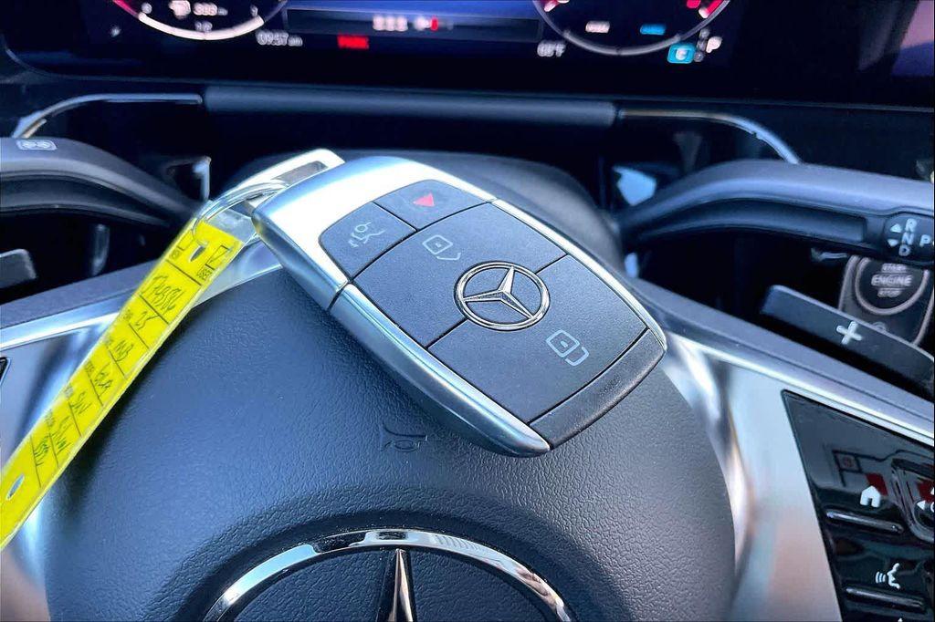 used 2025 Mercedes-Benz GLA 250 car, priced at $39,777