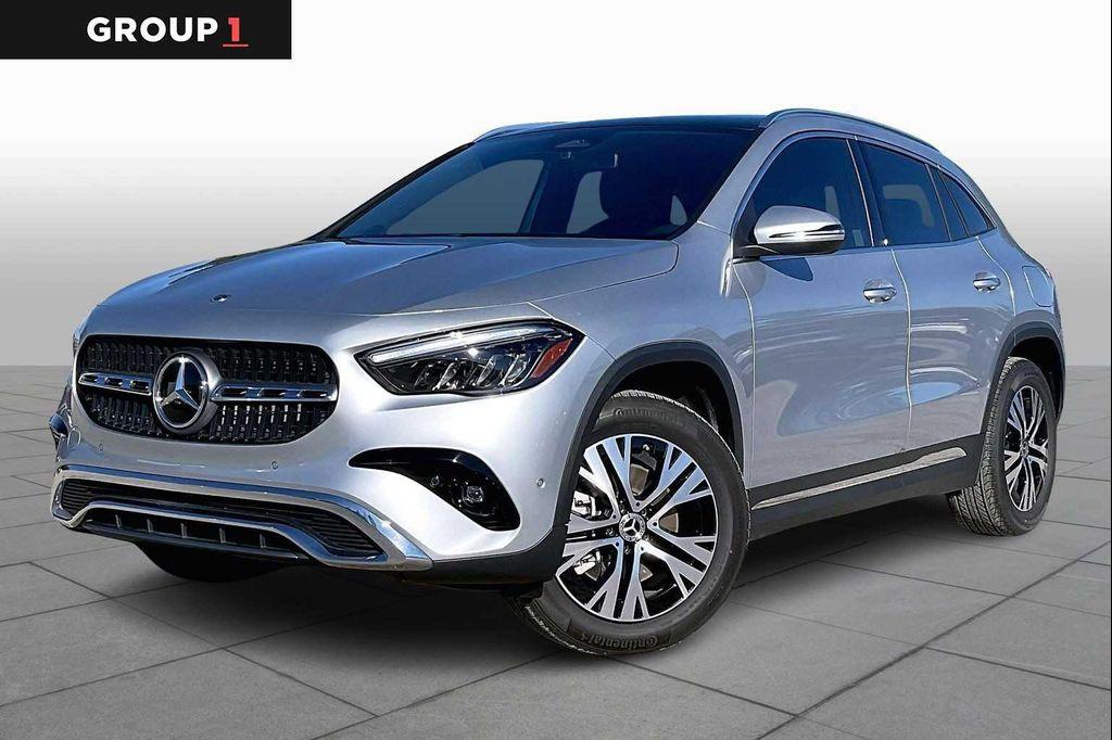 used 2025 Mercedes-Benz GLA 250 car, priced at $39,777