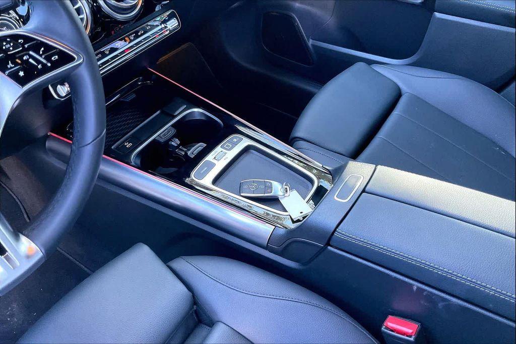 used 2025 Mercedes-Benz GLA 250 car, priced at $39,777