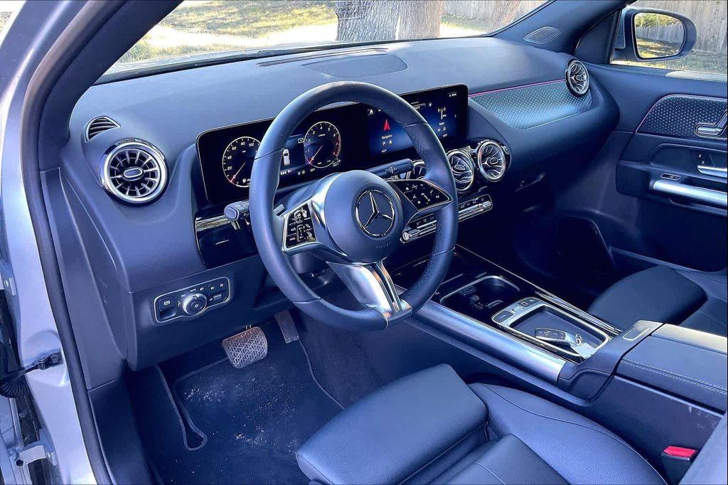 used 2025 Mercedes-Benz GLA 250 car, priced at $39,777