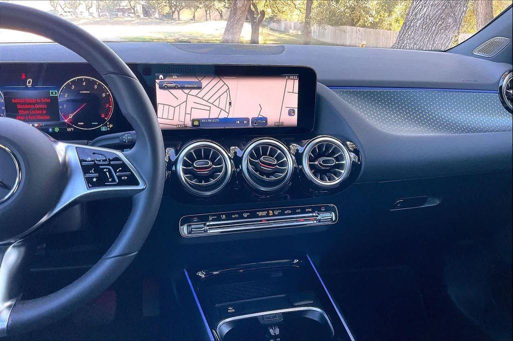 used 2025 Mercedes-Benz GLA 250 car, priced at $39,777