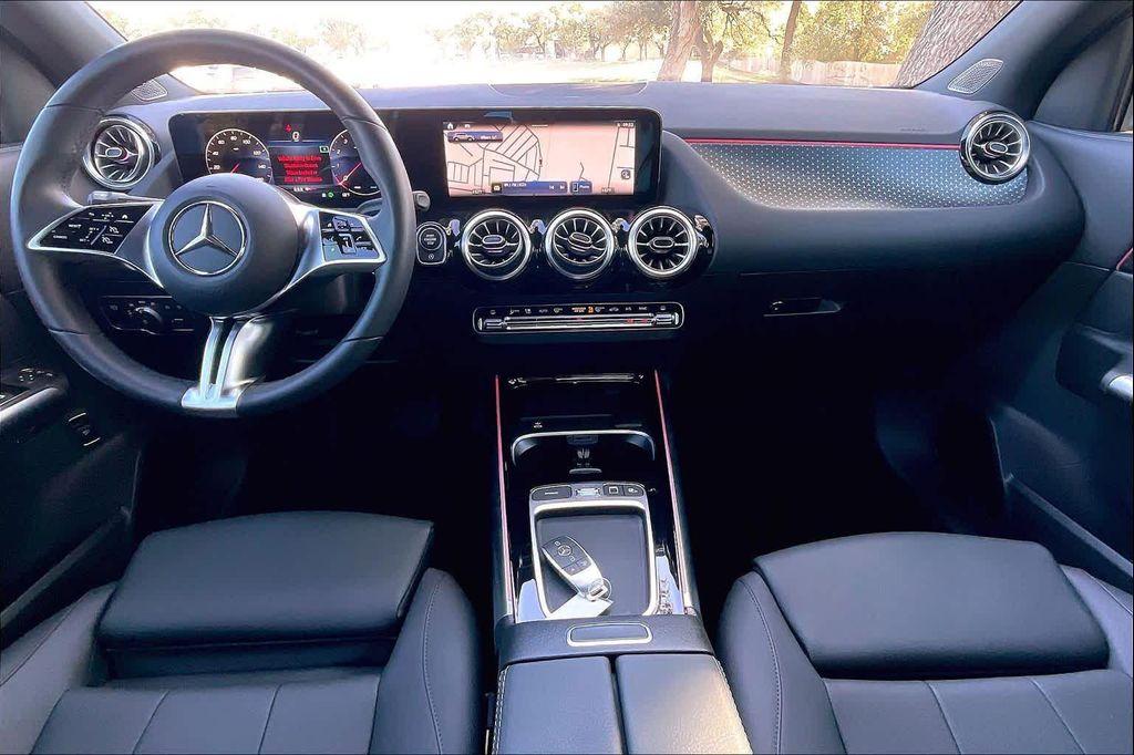 used 2025 Mercedes-Benz GLA 250 car, priced at $39,777