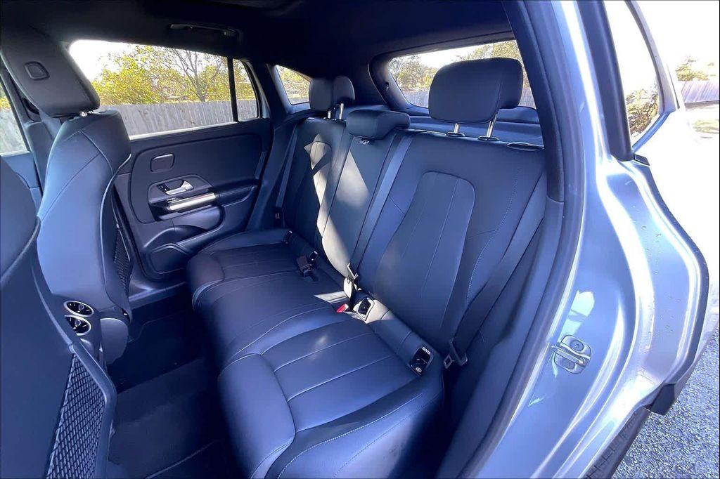 used 2025 Mercedes-Benz GLA 250 car, priced at $39,777