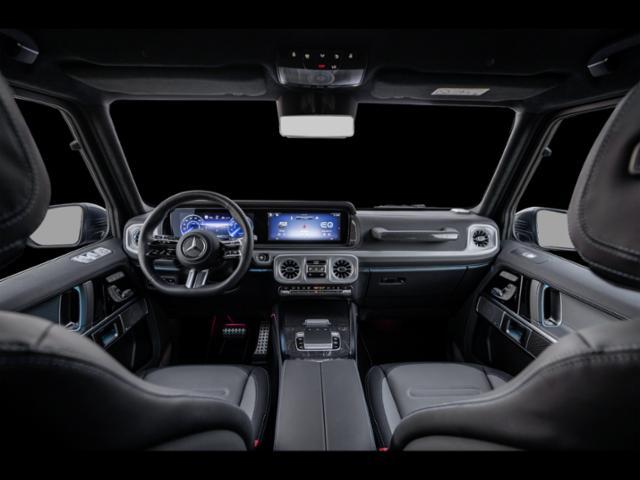new 2025 Mercedes-Benz G-Class car, priced at $181,855