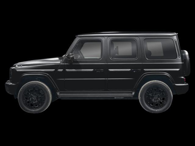 new 2025 Mercedes-Benz G-Class car, priced at $181,855