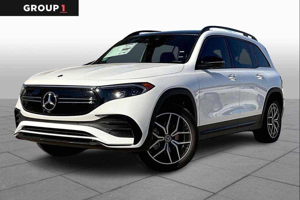 used 2023 Mercedes-Benz EQB 300 car, priced at $45,996
