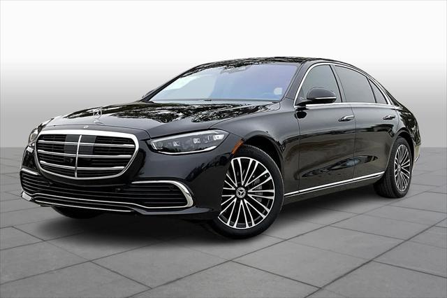 new 2024 Mercedes-Benz S-Class car, priced at $149,020