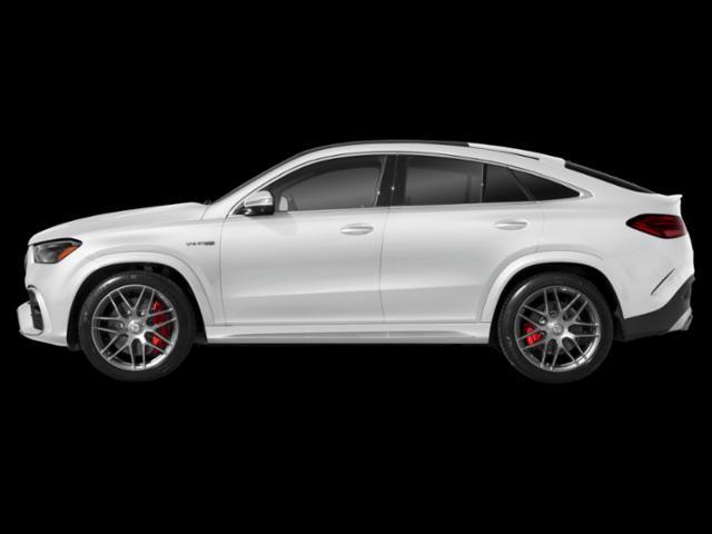new 2026 Mercedes-Benz AMG GLE 63 car, priced at $140,515