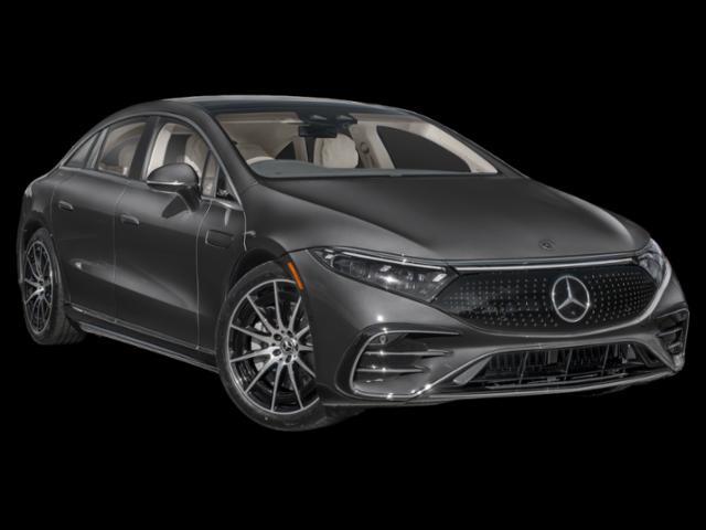 new 2024 Mercedes-Benz EQS 580 car, priced at $149,695