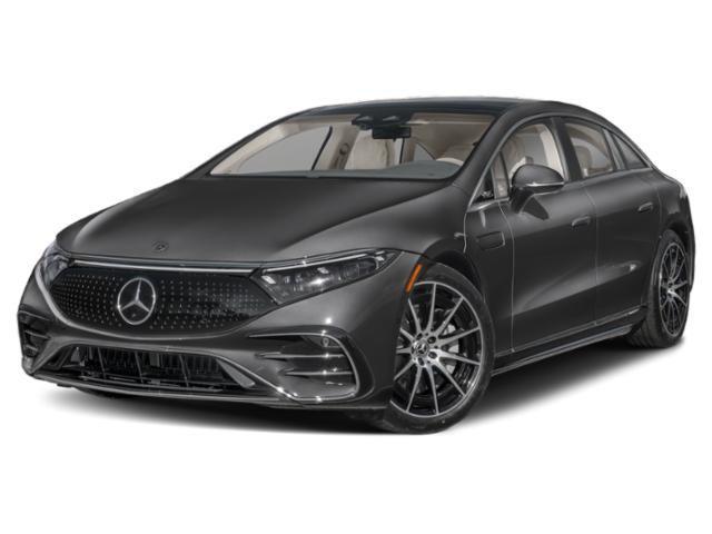 new 2024 Mercedes-Benz EQS 580 car, priced at $149,695