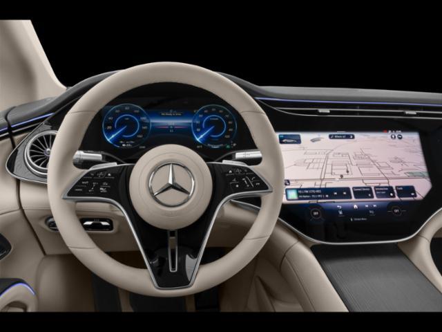 new 2024 Mercedes-Benz EQS 580 car, priced at $149,695