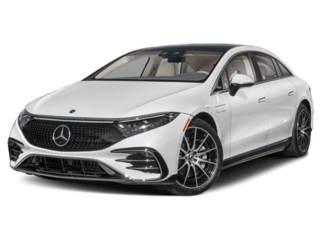 new 2024 Mercedes-Benz EQS 580 car, priced at $149,695