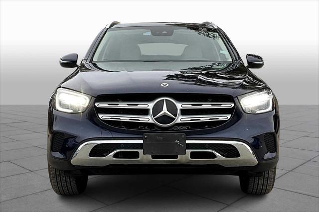 used 2021 Mercedes-Benz GLC 300 car, priced at $28,804