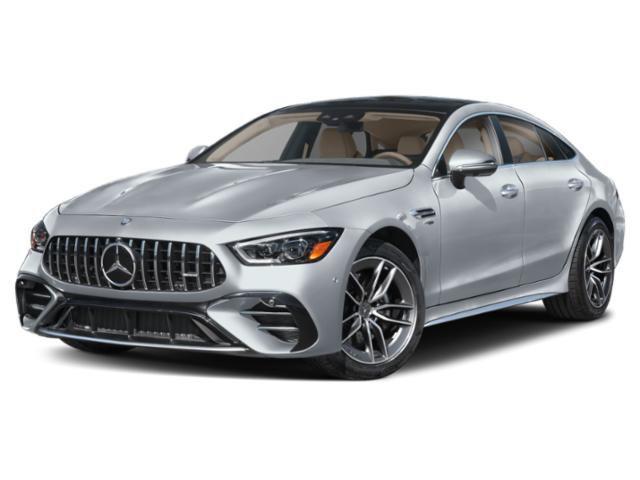 new 2026 Mercedes-Benz AMG GT 43 car, priced at $123,735