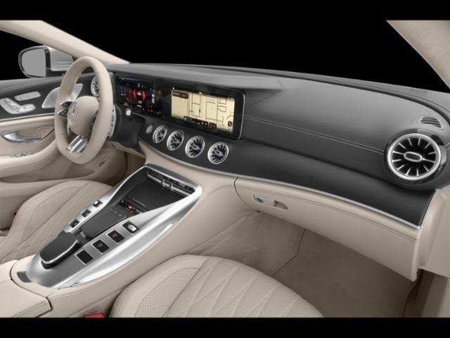 new 2026 Mercedes-Benz AMG GT 43 car, priced at $123,735