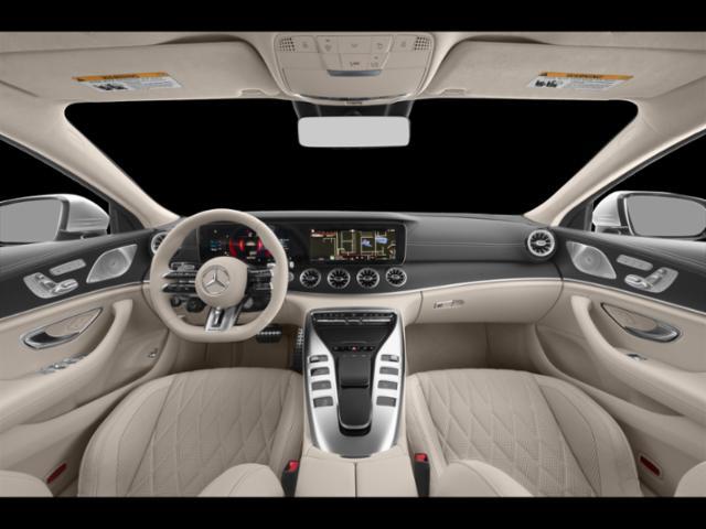 new 2026 Mercedes-Benz AMG GT 43 car, priced at $123,735