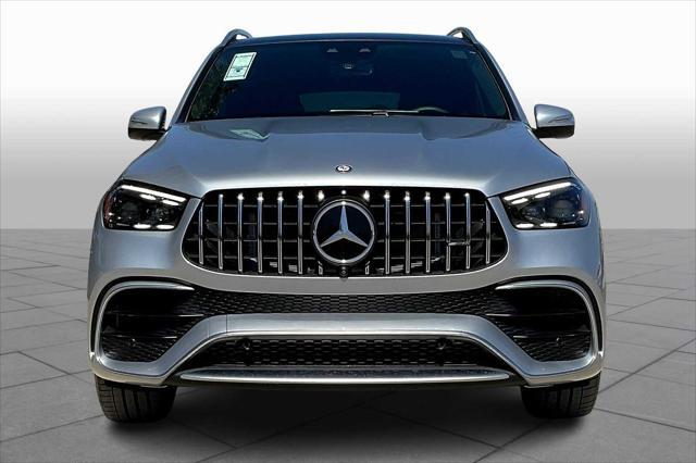 new 2024 Mercedes-Benz AMG GLE 63 car, priced at $134,410