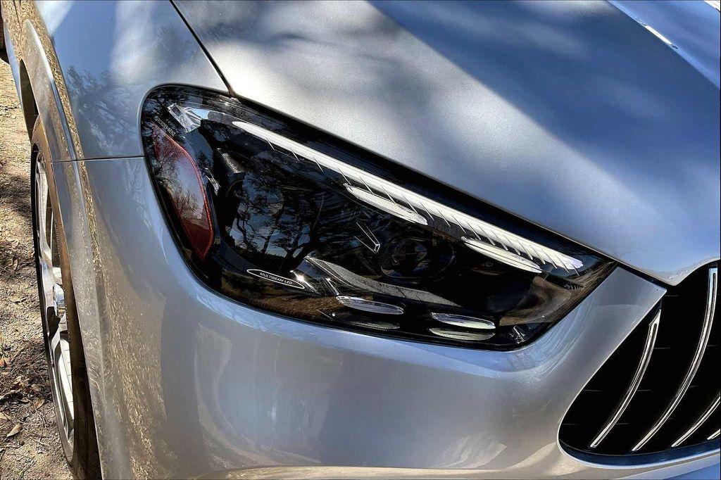 new 2024 Mercedes-Benz AMG GLE 63 car, priced at $134,410