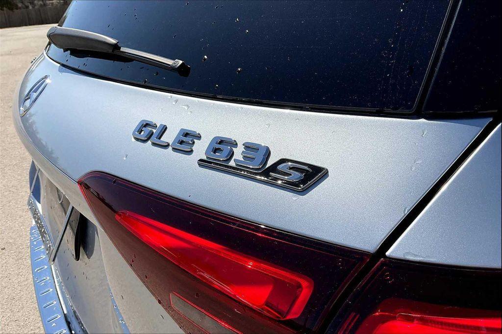 new 2024 Mercedes-Benz AMG GLE 63 car, priced at $134,410